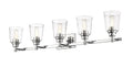 Z-LITE, BOHIN VANITY, VANITY LIGHT