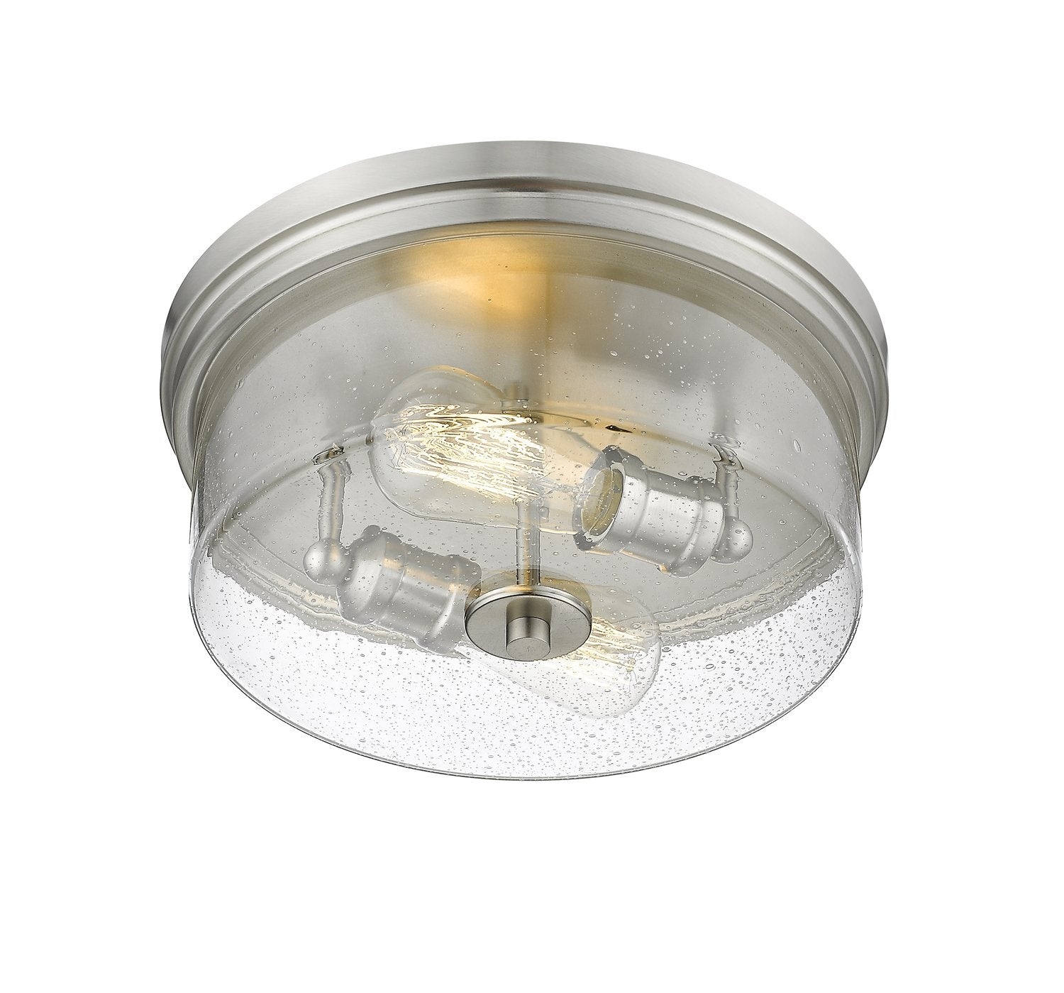 Z-LITE, BOHIN FLUSH MOUNT, FLUSH MOUNT CEILING LIGHTS 