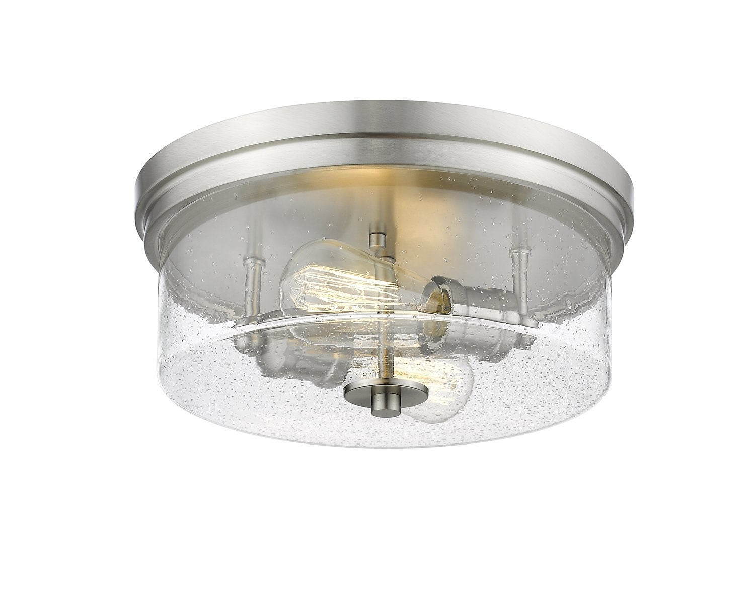 Z-LITE, BOHIN FLUSH MOUNT, FLUSH MOUNT CEILING LIGHTS 