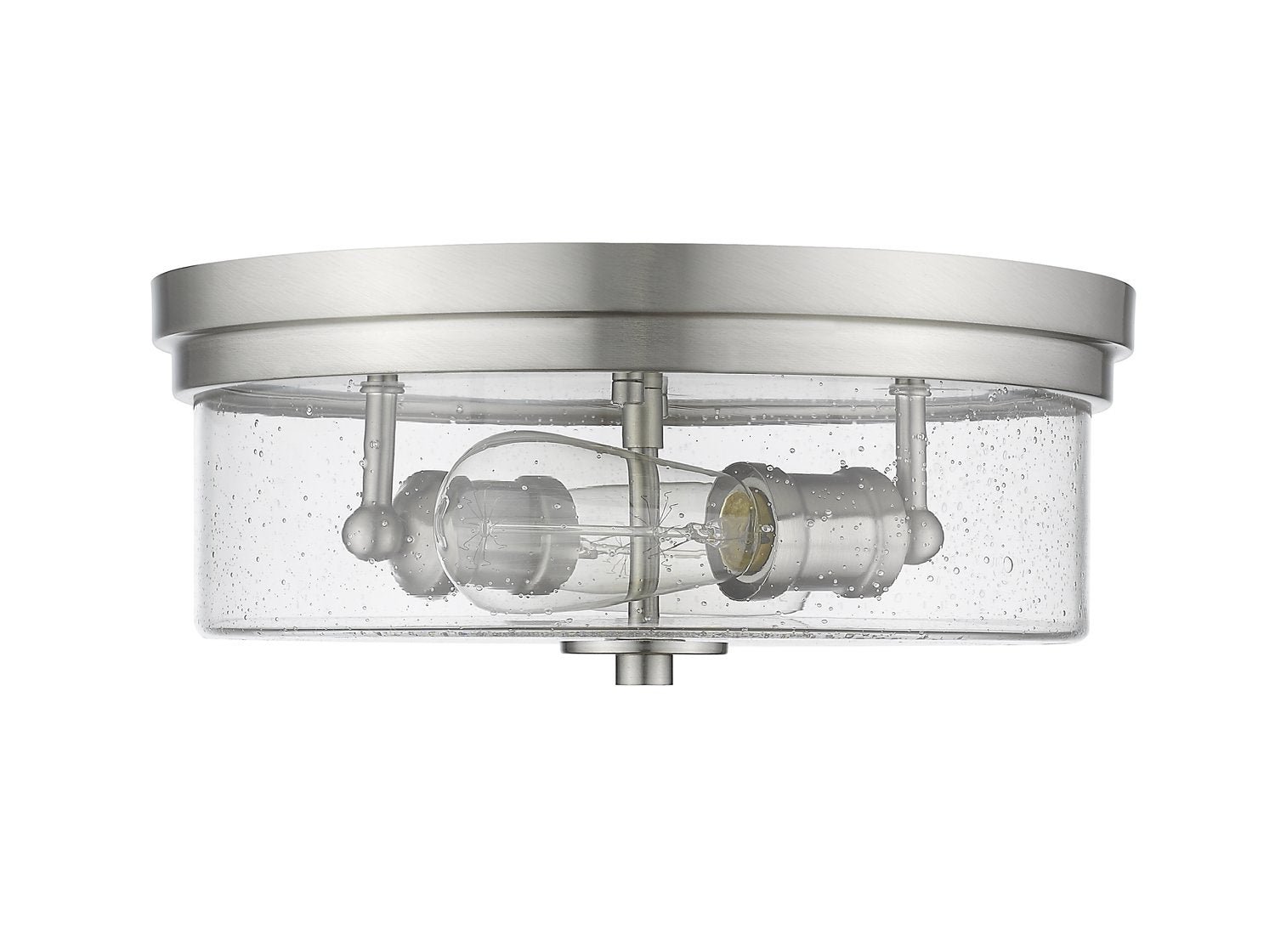 Z-LITE, BOHIN FLUSH MOUNT, FLUSH MOUNT CEILING LIGHTS 