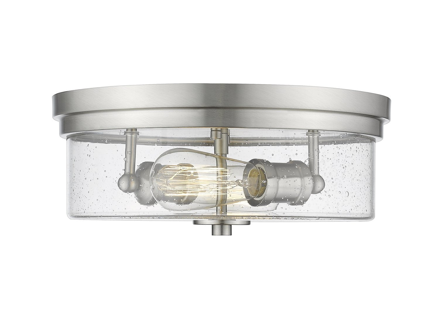 Z-LITE, BOHIN FLUSH MOUNT, FLUSH MOUNT CEILING LIGHTS 