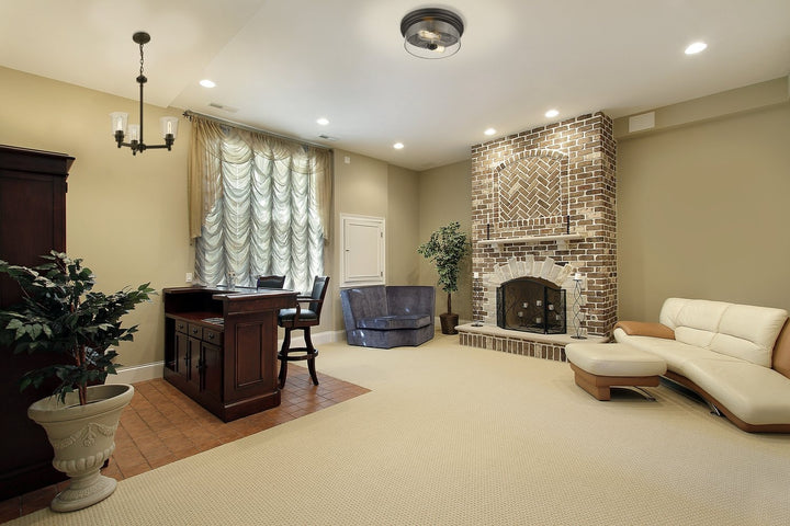 Z-LITE, BOHIN FLUSH MOUNT, FLUSH MOUNT CEILING LIGHTS