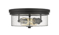 Z-LITE, BOHIN FLUSH MOUNT, FLUSH MOUNT CEILING LIGHTS