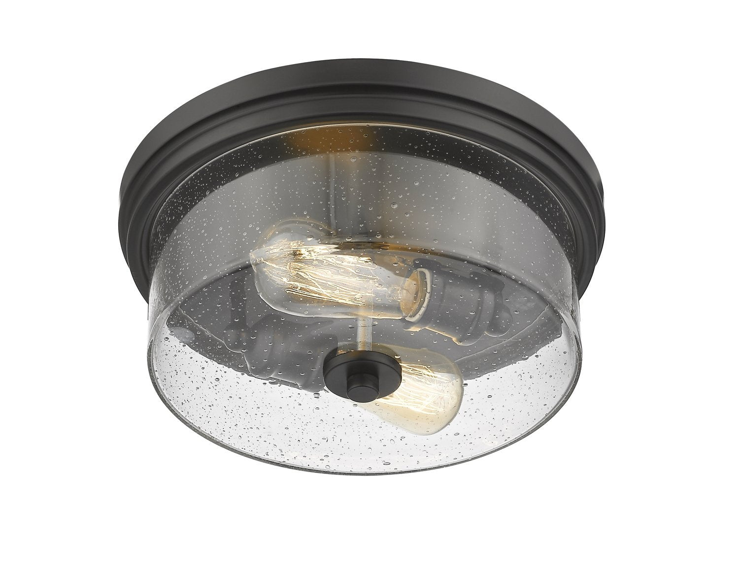 Z-LITE, BOHIN FLUSH MOUNT, FLUSH MOUNT CEILING LIGHTS