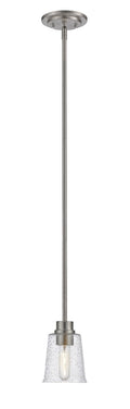 Z-LITE, BOHIN PENDANT, PENDANT LIGHT
