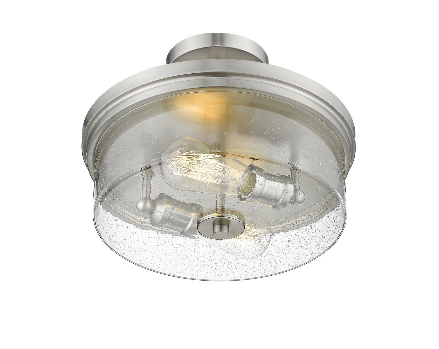Z-LITE, BOHIN SEMI FLUSH MOUNT, SEMI FLUSH MOUNT LIGHT