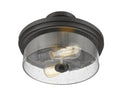 Z-LITE, BOHIN SEMI FLUSH MOUNT, SEMI FLUSH MOUNT LIGHT