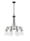 Z-LITE, KRAKEN CHANDELIER, CHANDELIER LIGHT