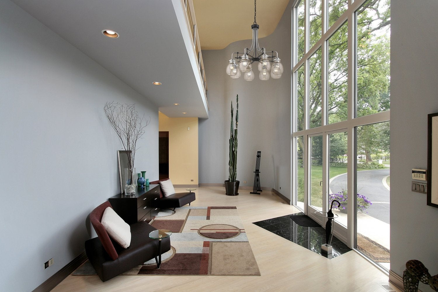 Z-LITE, KRAKEN CHANDELIER, CHANDELIER LIGHT