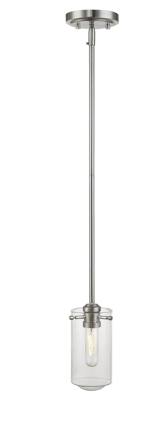 Z-LITE, DELANEY PENDANT, PENDANT LIGHT