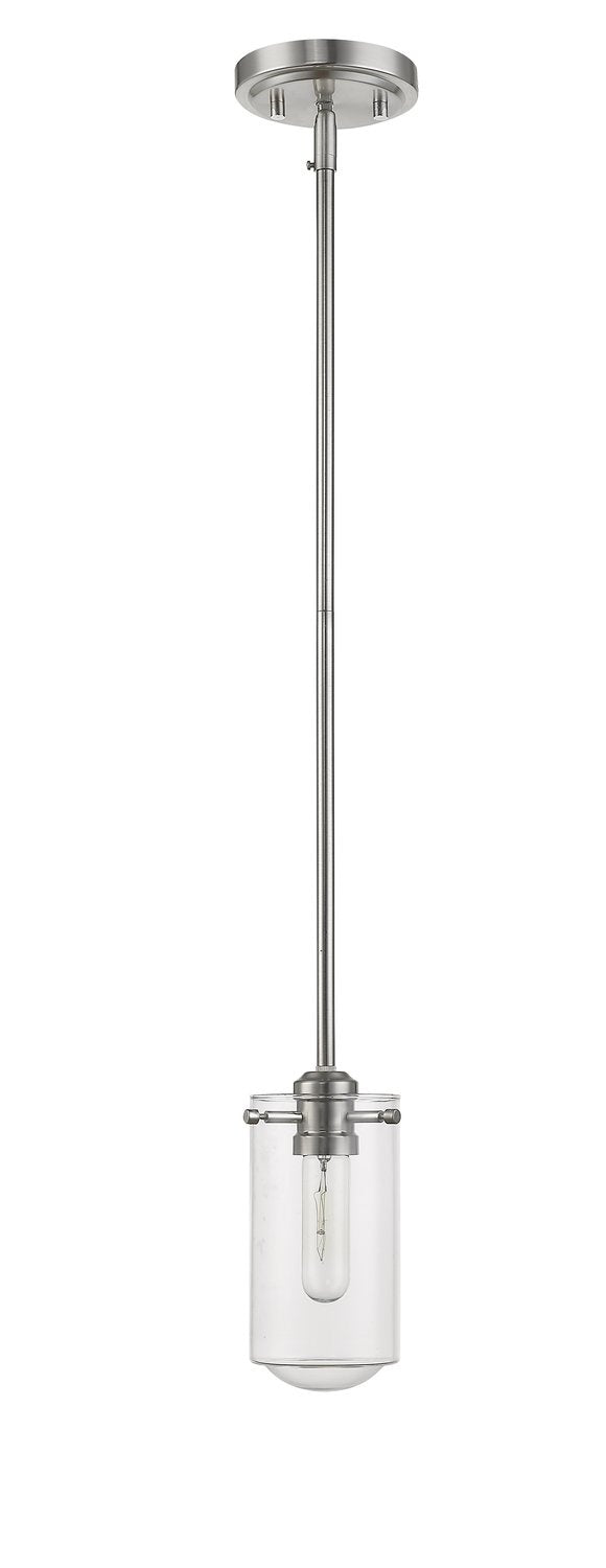 Z-LITE, DELANEY PENDANT, PENDANT LIGHT