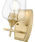 Z-LITE, JOLIET WALL SCONCE, WALL SCONCES