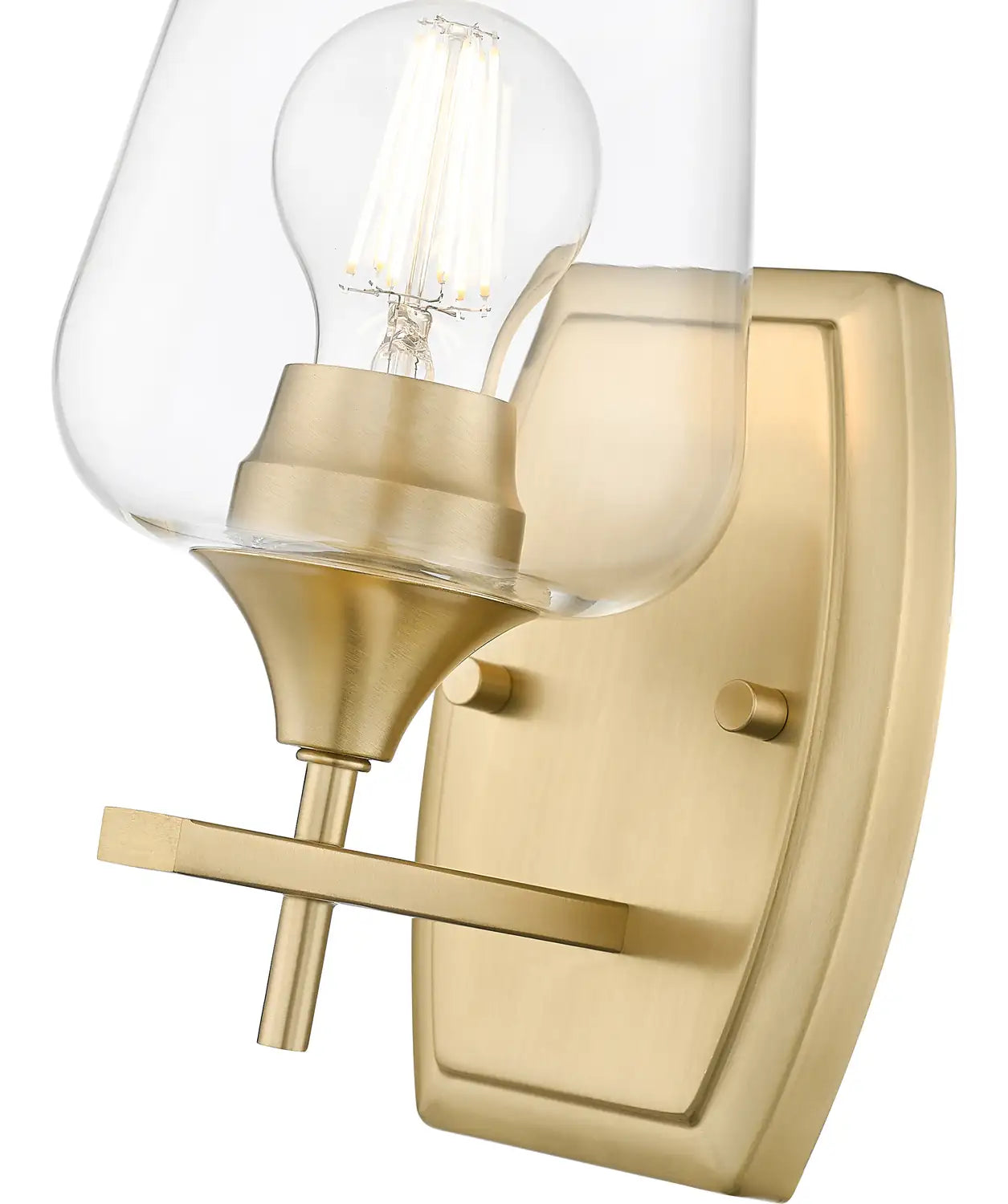 Z-LITE, JOLIET WALL SCONCE, WALL SCONCES