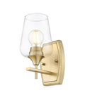 Z-LITE, JOLIET WALL SCONCE, WALL SCONCES