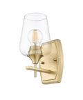 Z-LITE, JOLIET WALL SCONCE, WALL SCONCES