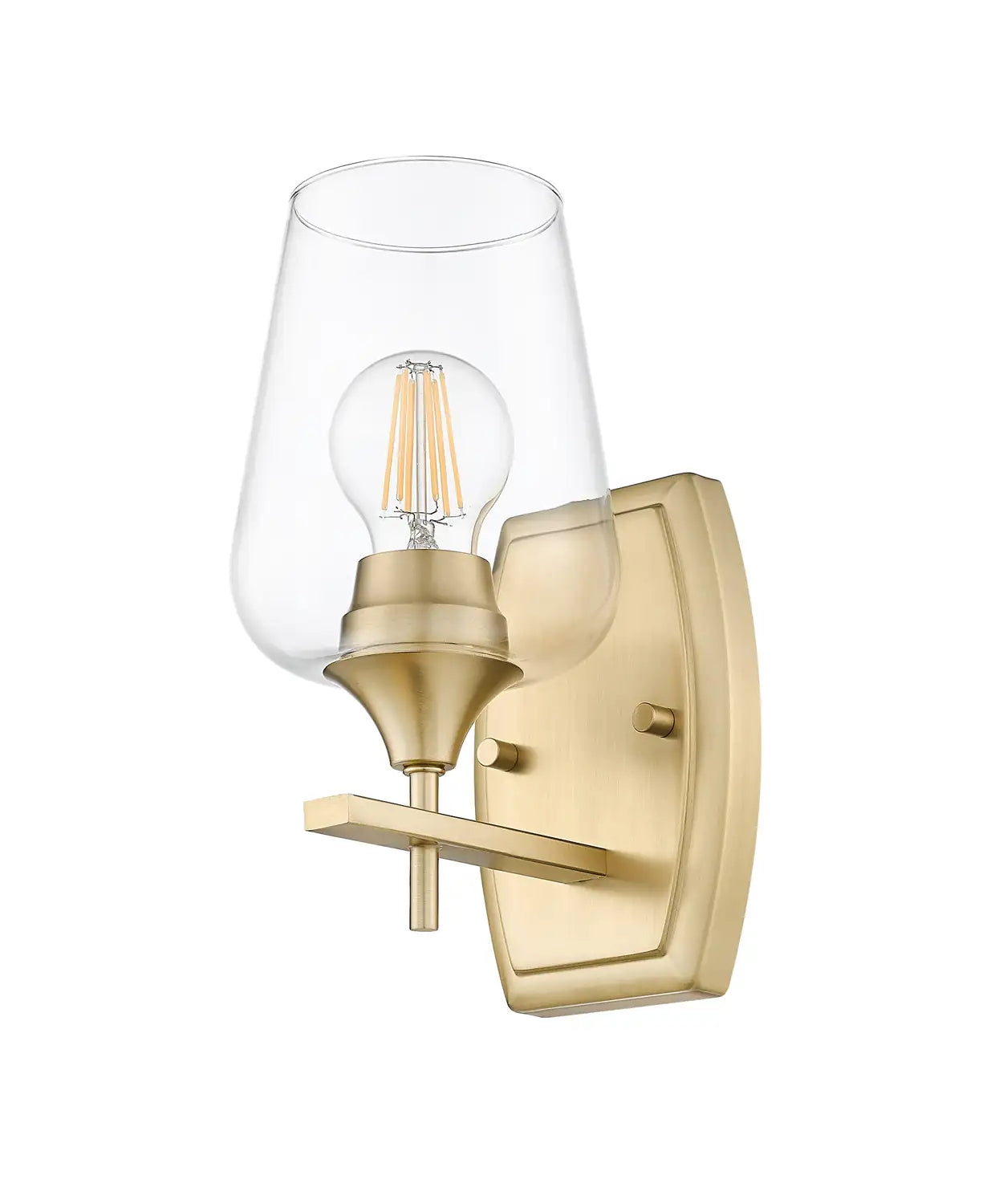 Z-LITE, JOLIET WALL SCONCE, WALL SCONCES
