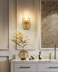 Z-LITE, JOLIET WALL SCONCE, WALL SCONCES