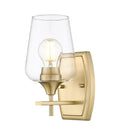 Z-LITE, JOLIET WALL SCONCE, WALL SCONCES