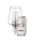 Z-LITE, JOLIET WALL SCONCE, WALL SCONCES