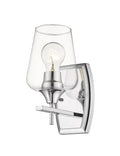 Z-LITE, JOLIET WALL SCONCE, WALL SCONCES