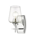 Z-LITE, JOLIET WALL SCONCE, WALL SCONCES