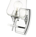 Z-LITE, JOLIET WALL SCONCE, WALL SCONCES