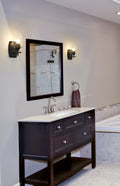 Z-LITE, JOLIET WALL SCONCE, WALL SCONCES