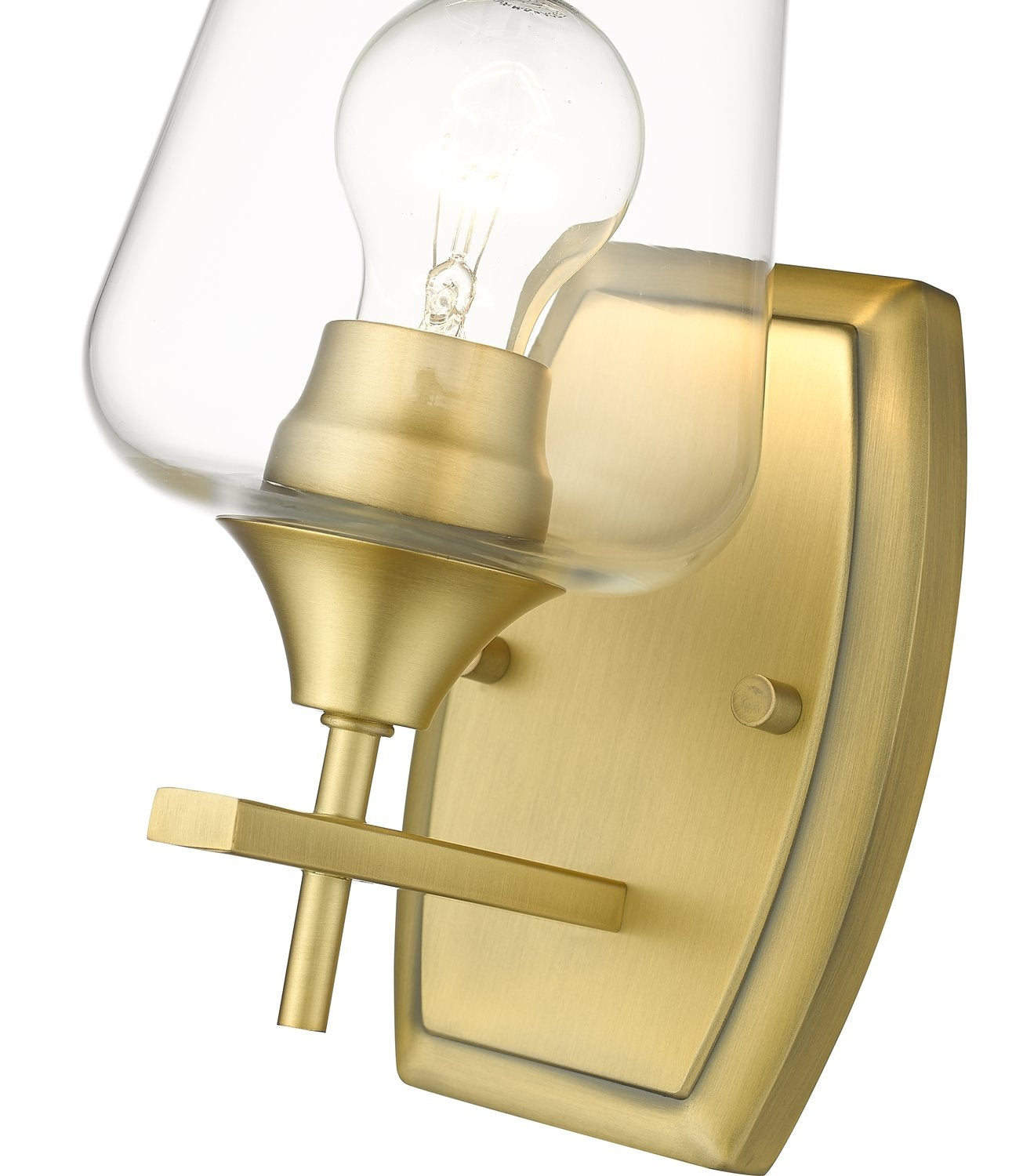 Z-LITE, JOLIET WALL SCONCE, WALL SCONCES