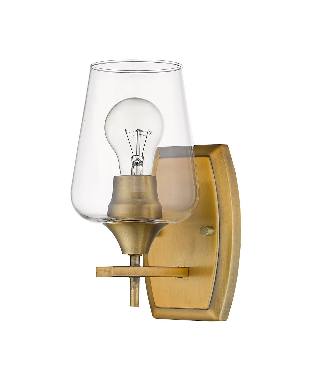 Z-LITE, JOLIET WALL SCONCE, WALL SCONCES