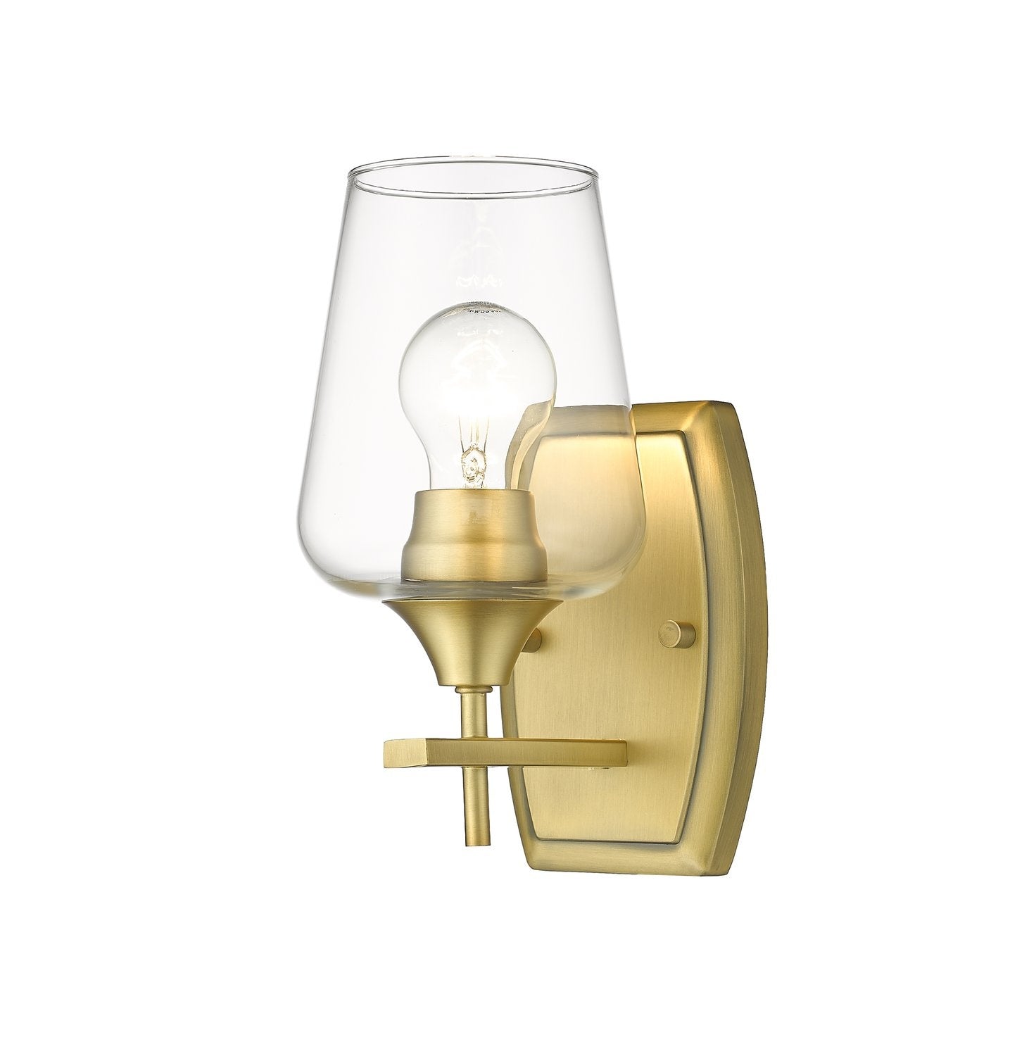 Z-LITE, JOLIET WALL SCONCE, WALL SCONCES