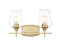 Z-LITE, JOLIET VANITY, VANITY LIGHT
