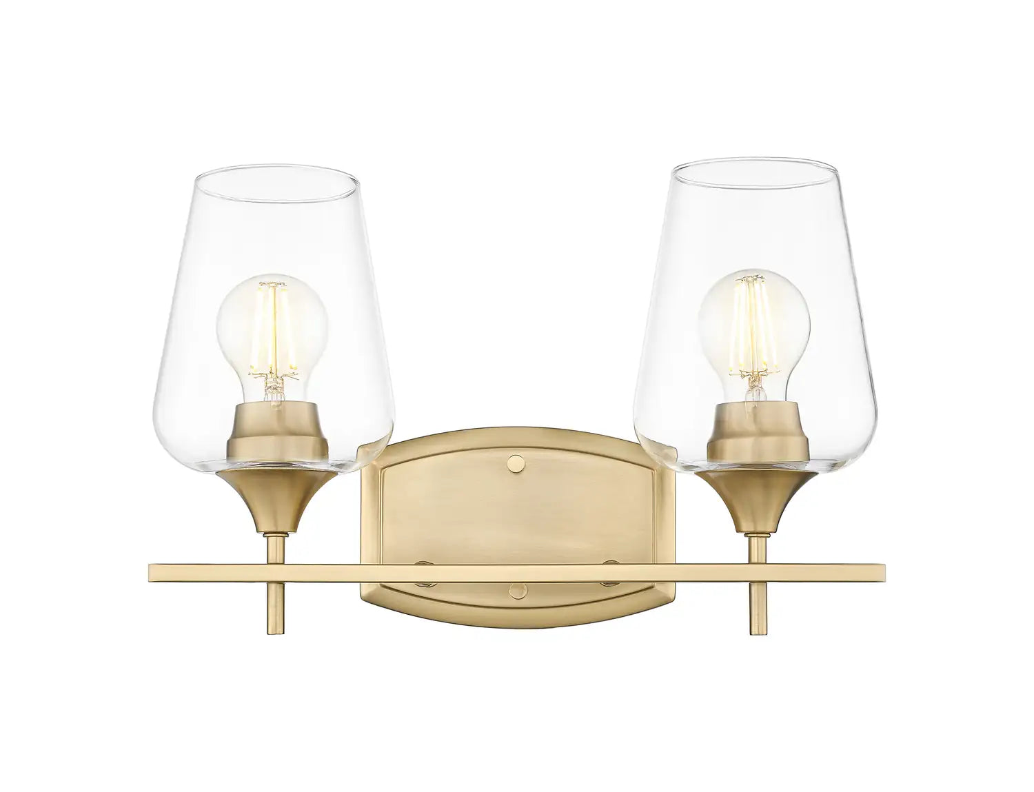 Z-LITE, JOLIET VANITY, VANITY LIGHT