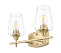 Z-LITE, JOLIET VANITY, VANITY LIGHT
