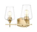 Z-LITE, JOLIET VANITY, VANITY LIGHT