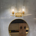 Z-LITE, JOLIET VANITY, VANITY LIGHT