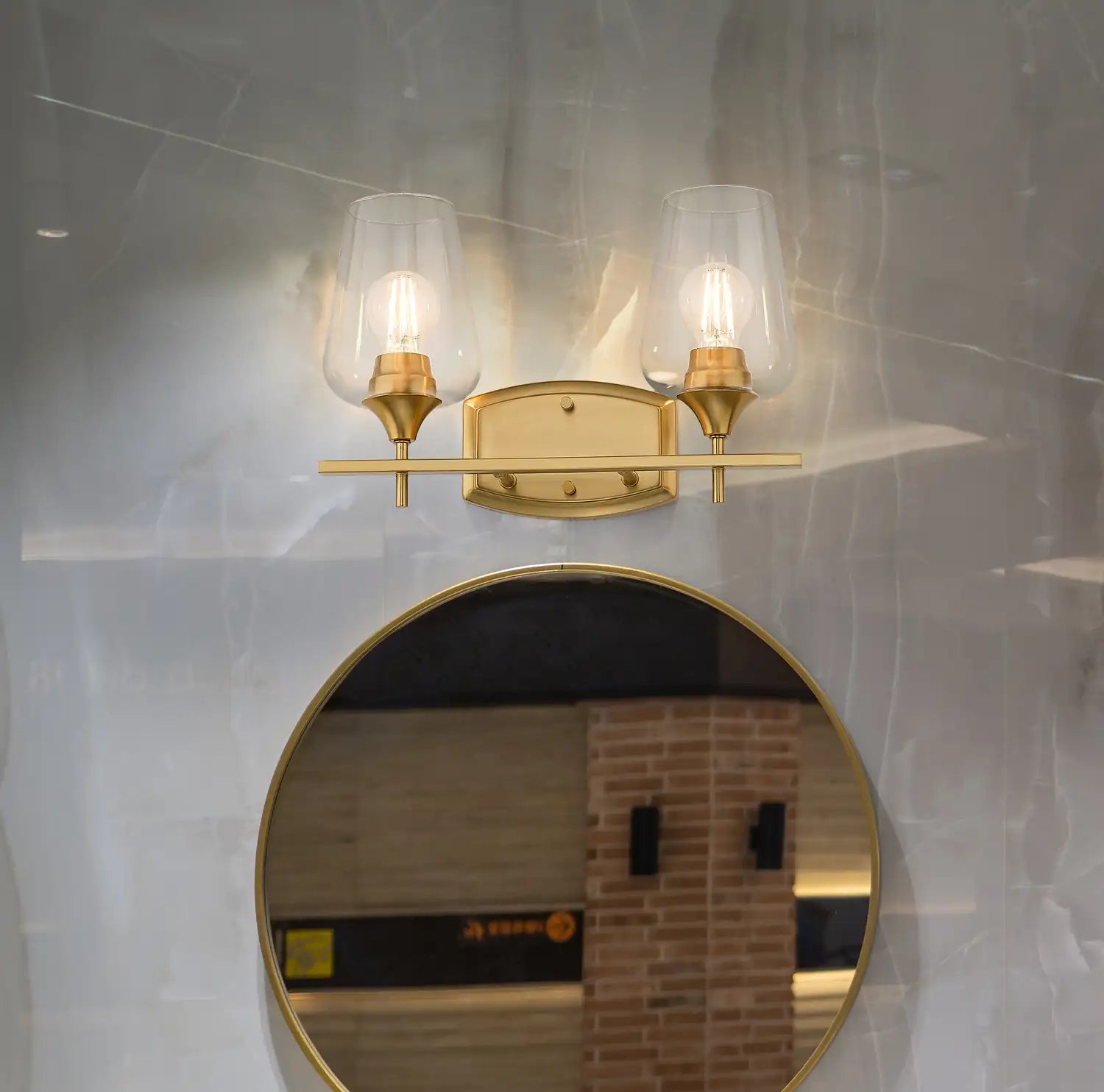Z-LITE, JOLIET VANITY, VANITY LIGHT