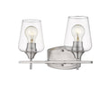 Z-LITE, JOLIET VANITY, VANITY LIGHT