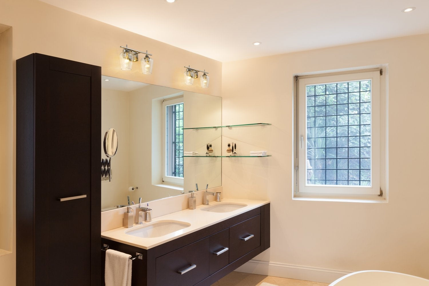 Z-LITE, JOLIET VANITY, VANITY LIGHT