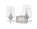 Z-LITE, JOLIET VANITY, VANITY LIGHT