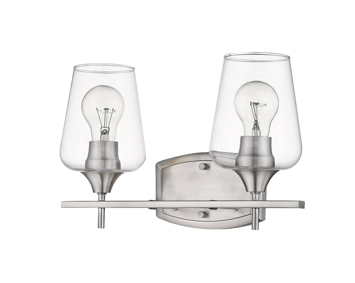 Z-LITE, JOLIET VANITY, VANITY LIGHT