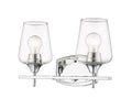 Z-LITE, JOLIET VANITY, VANITY LIGHT