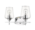 Z-LITE, JOLIET VANITY, VANITY LIGHT