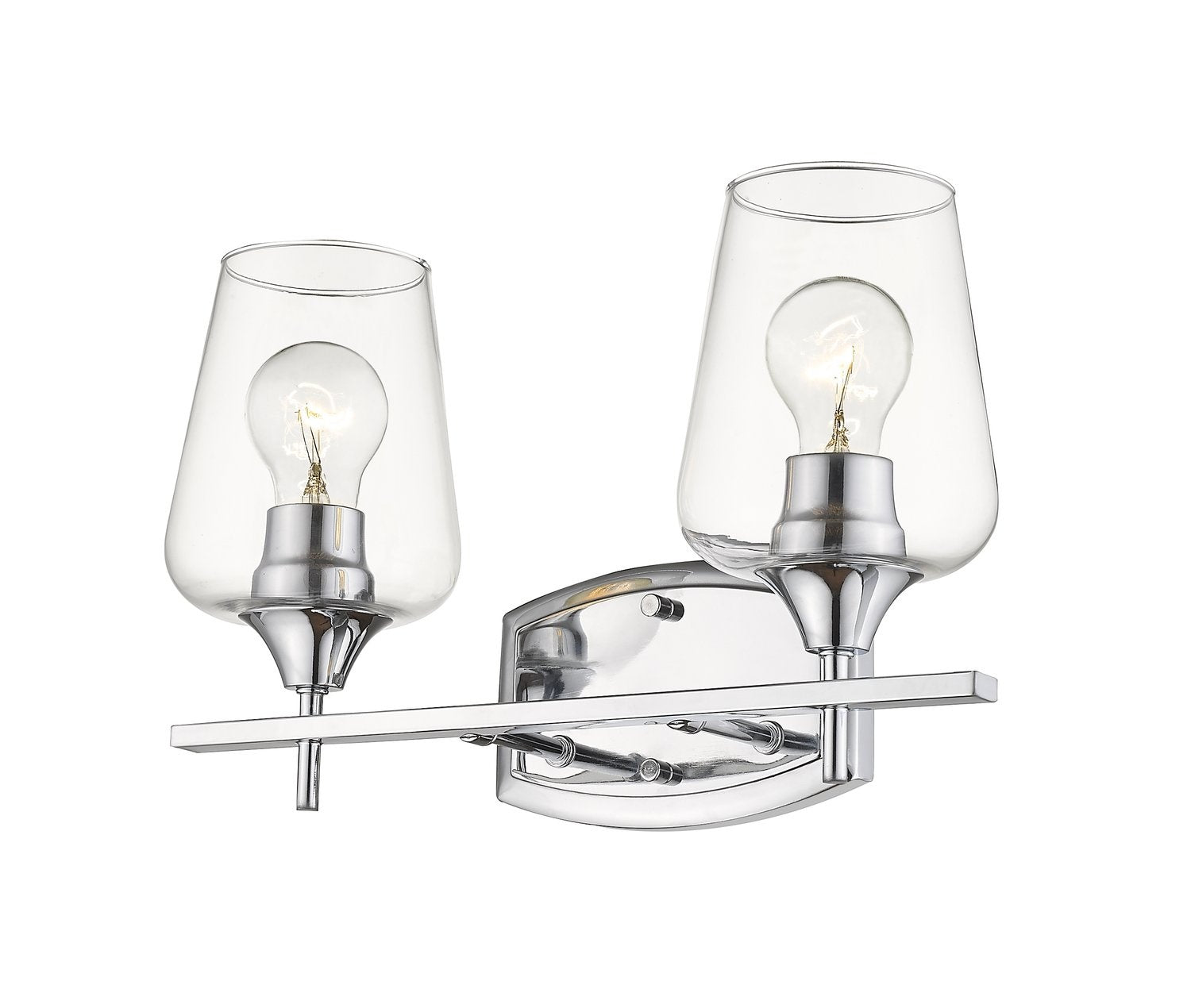 Z-LITE, JOLIET VANITY, VANITY LIGHT