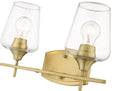Z-LITE, JOLIET VANITY, VANITY LIGHT