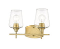 Z-LITE, JOLIET VANITY, VANITY LIGHT