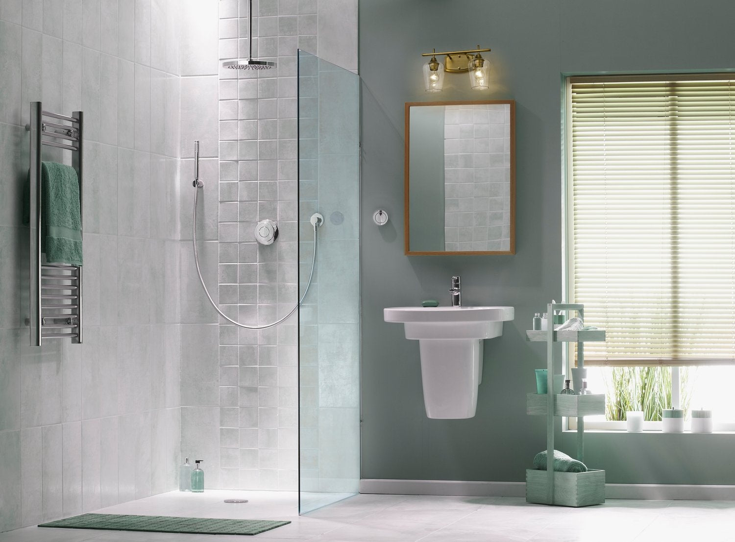 Z-LITE, JOLIET VANITY, VANITY LIGHT