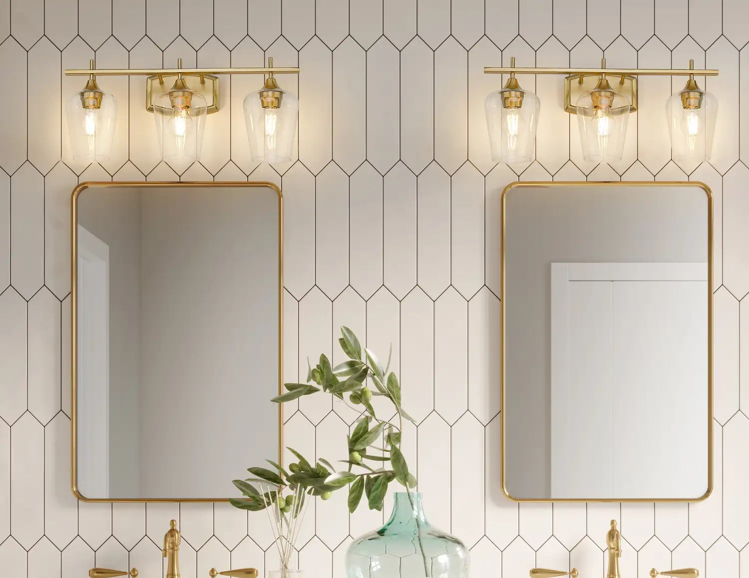 Z-LITE, JOLIET VANITY, VANITY LIGHT
