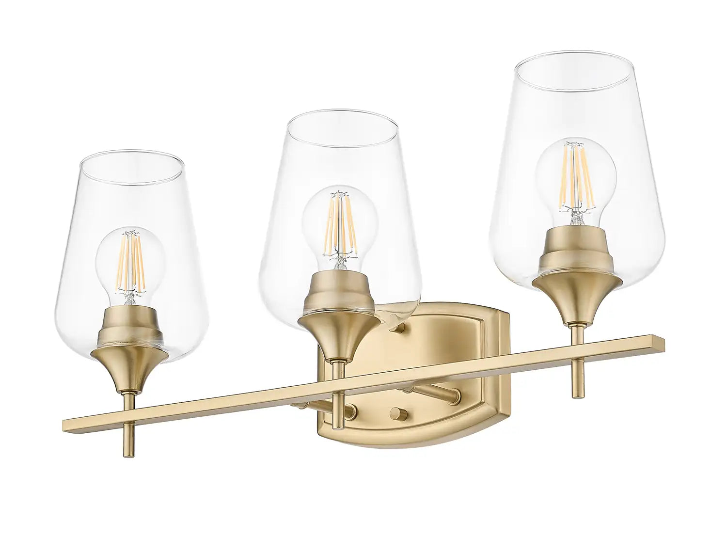 Z-LITE, JOLIET VANITY, VANITY LIGHT
