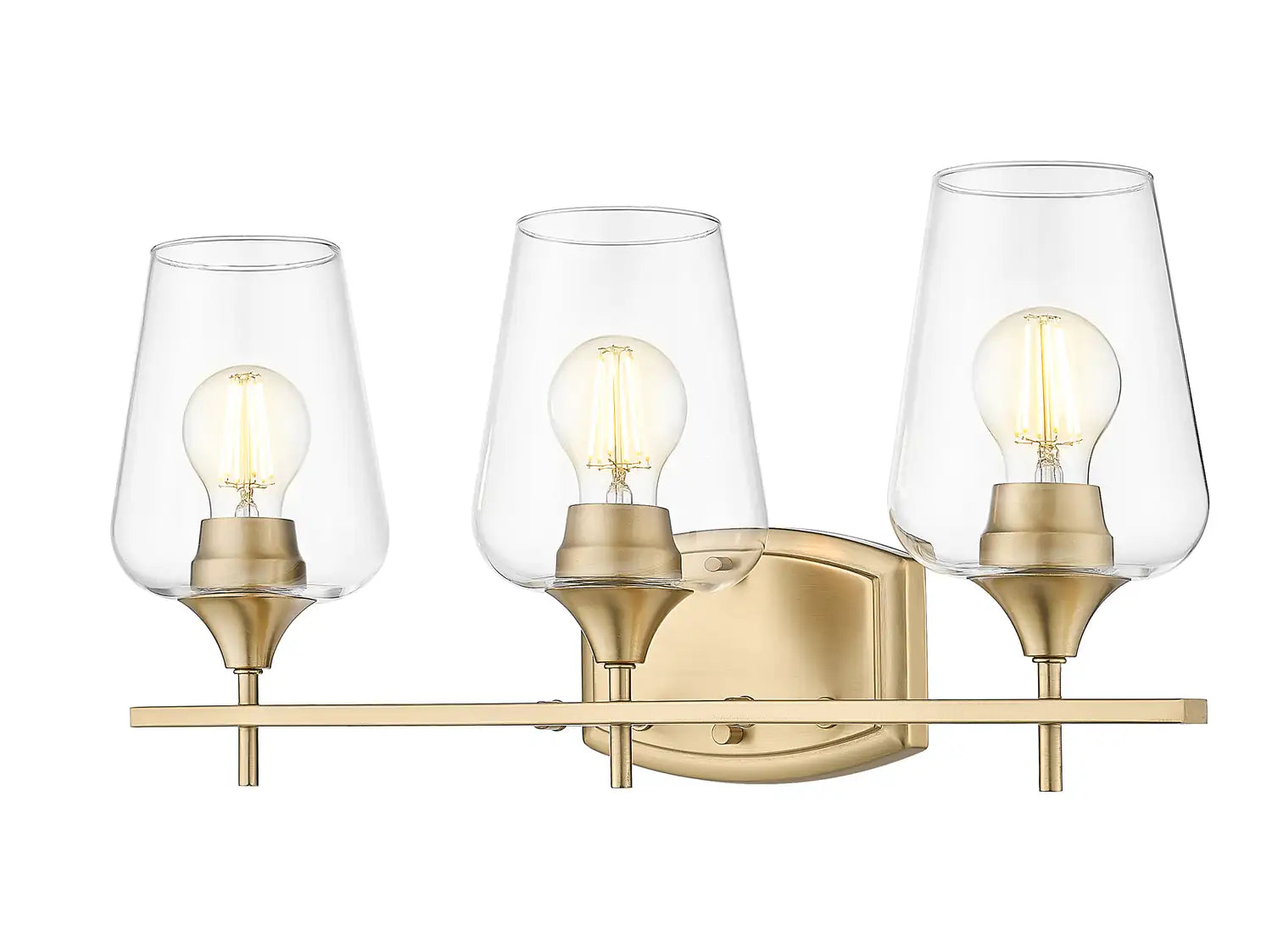 Z-LITE, JOLIET VANITY, VANITY LIGHT