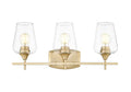 Z-LITE, JOLIET VANITY, VANITY LIGHT